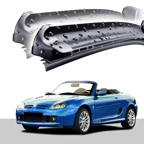 MG TF Wiper Blades 2002-2005 Twin Pack 2020A ADwipers