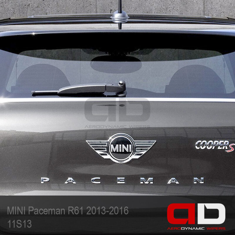 MINI Paceman Wiper Blades R61 2013-2016 Twin Pack 1920B1-11S13 ADwipers