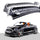 MINI Roadster Wiper Blades R59 2012-2015 Twin Pack 2020B1 ADwipers