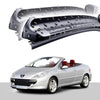PEUGEOT 307 Wiper Blades Convertible T6 2005-2009 Twin Pack 2628B1/OD ADwipers