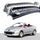 PEUGEOT 307 Wiper Blades Convertible T6 2005-2009 Twin Pack 2628B1/OD ADwipers