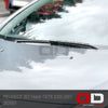 PEUGEOT 307 Wiper Blades Hatch T5/T6 2005-2007 Twin Pack 2826B1-14S2 ADwipers