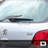PEUGEOT 307 Wiper Blades Hatch T5/T6 2005-2007 Twin Pack 2826B1-14S2 ADwipers