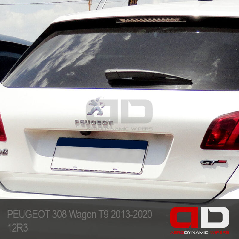PEUGEOT 308 Wiper Blades Wagon T9 2013-2020 Twin Pack 2418B2A-12R3 ADwipers