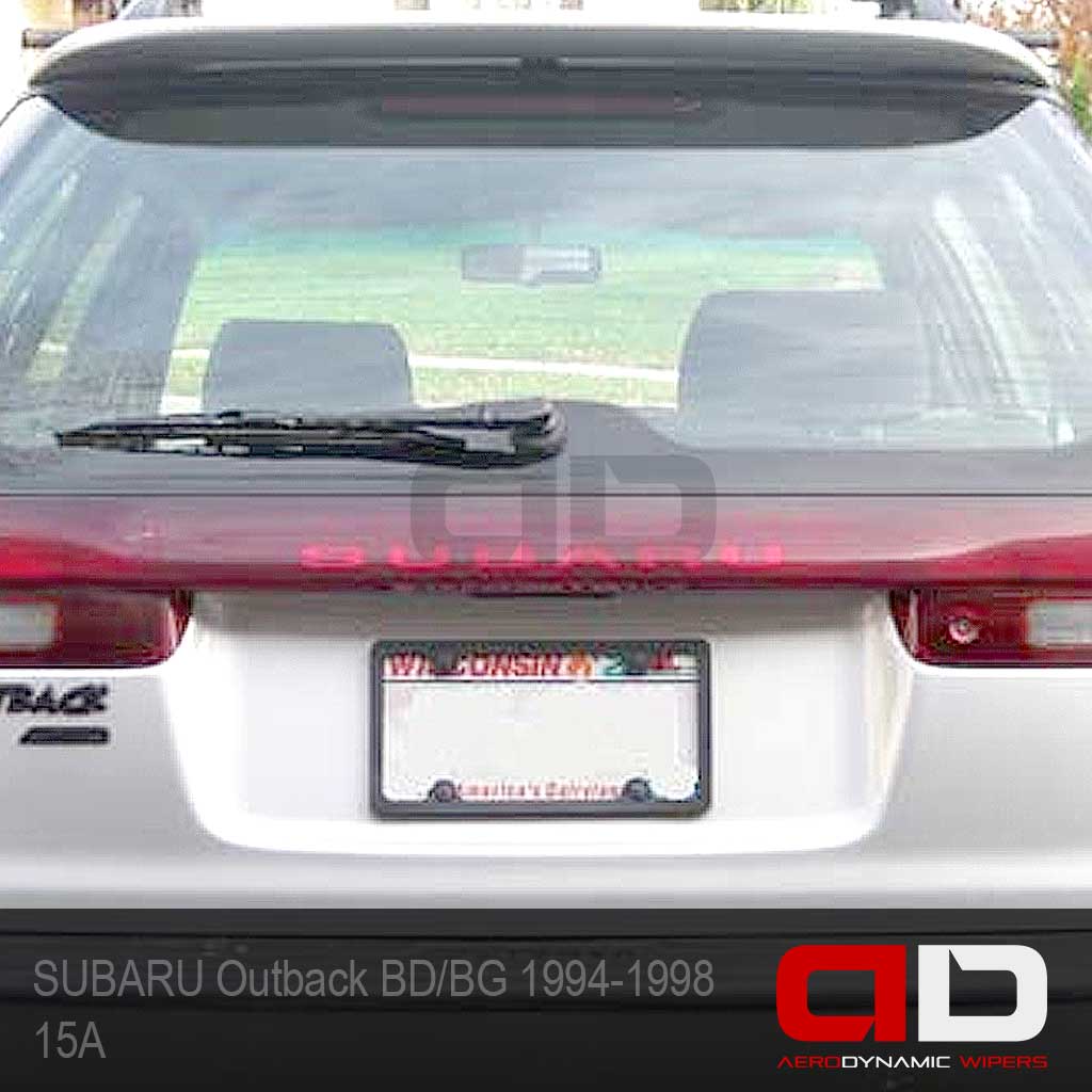 SUBARU Outback Wiper Blades BD/BG 1994-1998 Twin Pack 2118A-15A