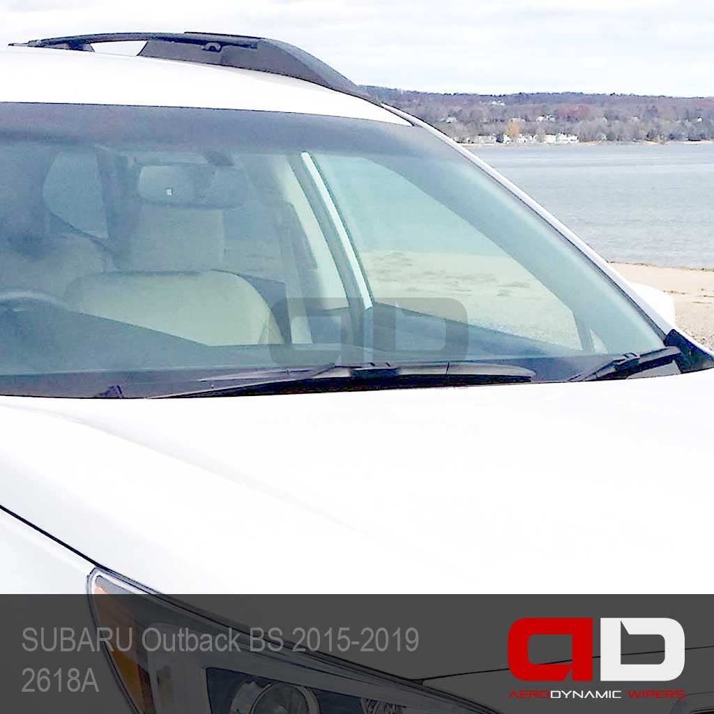 SUBARU Outback Wiper Blades BS 2015-2019 Twin Pack 2618A-14R2