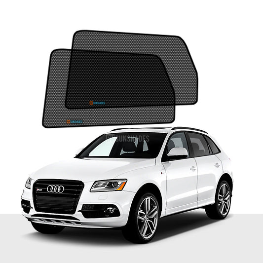 Audi Q5 Sun Shade 8R 2008-2017 [Rear Door]