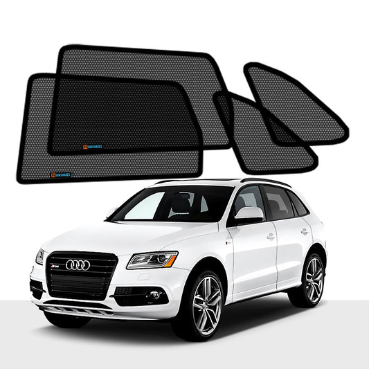 Audi Q5 Sun Shade 8R 2008-2017 [set of 4]