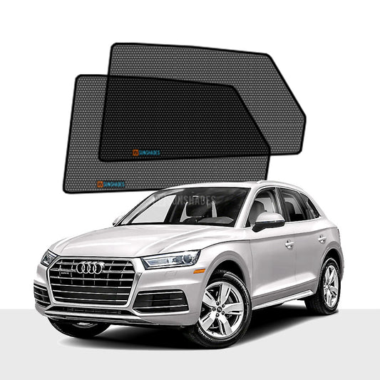 Audi Q5 Sun Shade FY 2018-Now [Rear Door]