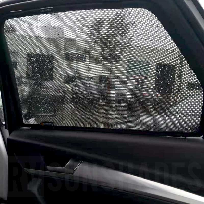 Audi Q5 Sun Shade FY 2018-Now [set of 4]