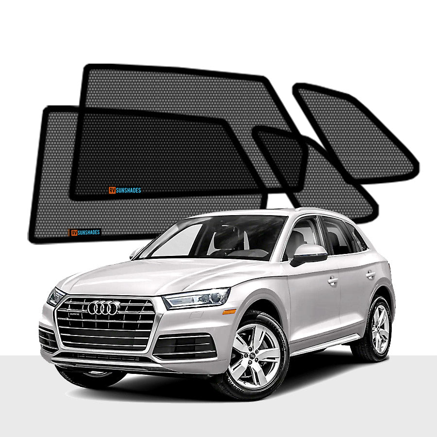 Audi Q5 Sun Shade FY 2018-Now [set of 4]