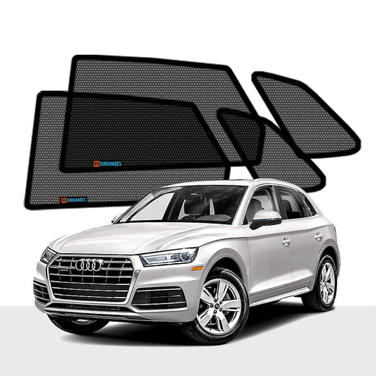 Audi Q5 Sun Shade FY 2018-Now [set of 4]