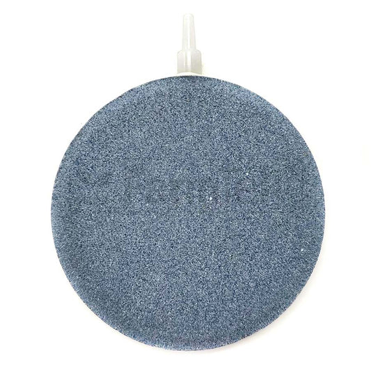 Air Stone 10cm Round Disk Air Diffuser Airstone Aeration Hydroponics Aquarium Fish Tank