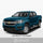 CHEVROLET Colorado Sun Shade 2012-2020 Dual Cab [Rear Door]