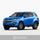 CHEVROLET TrailBlazer Sun Shades 2010-Present [Rear Door]