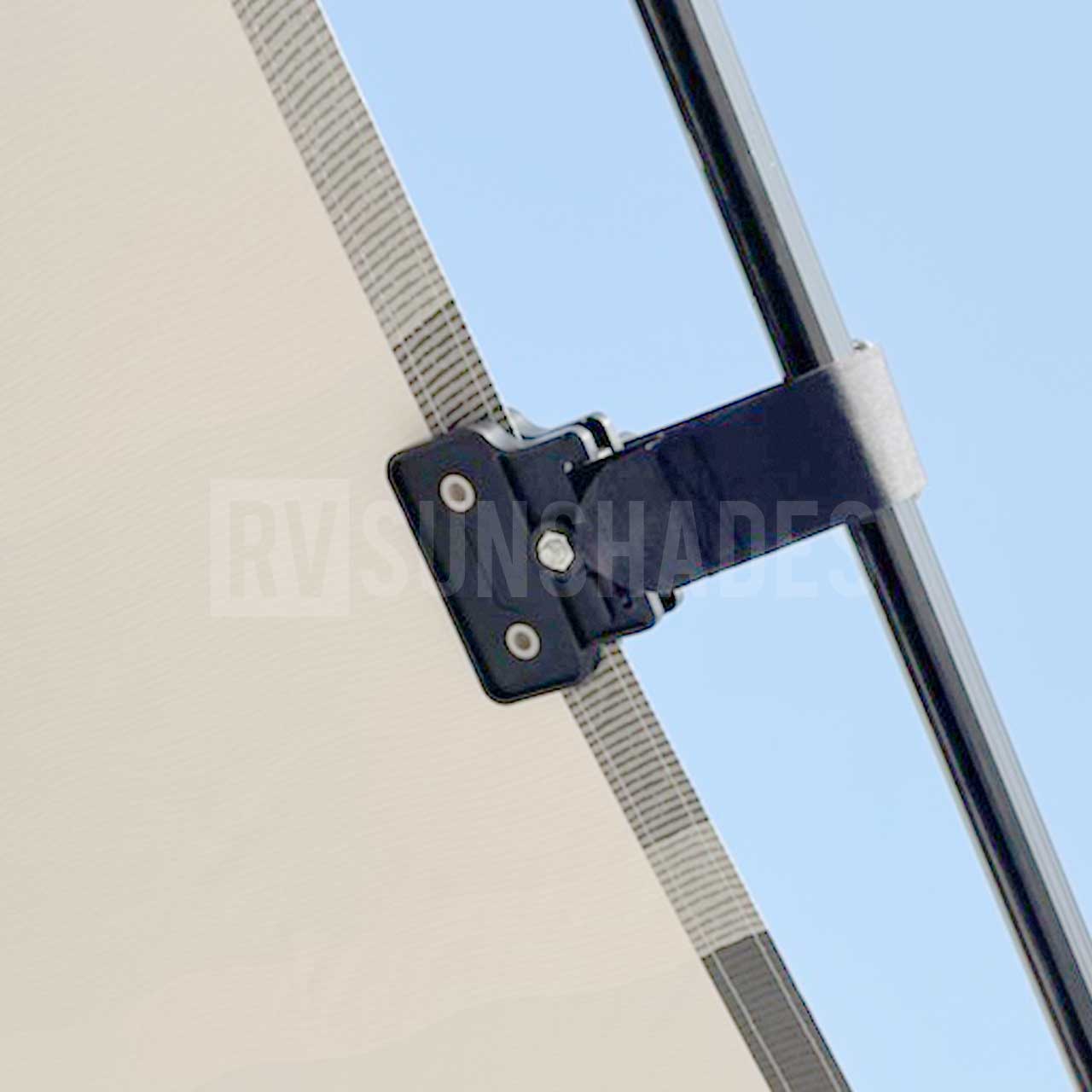 Caravan Awning Anti-Flap Clamps (Twin Pack) iNSANE.SALE