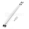 Caravan Awning End Bars for Cassette Type Box Awning & Electric Awing 1050/2570mm (1 Pair) iNSANE.SALE
