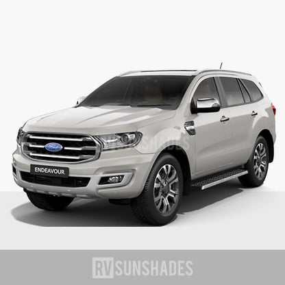 FORD Everest Sun Shade Endeavour 2nd Gen 2015-2022 [set of 4]