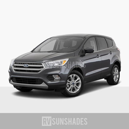 FORD Escape/Kuga Sun Shade 3rd Gen 2013-now [Rear Door]