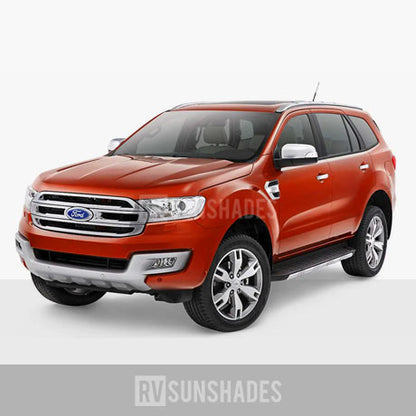 FORD Everest Sun Shade Endeavour 2nd Gen 2015-2022 [set of 4]