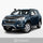 CHEVROLET TrailBlazer Sun Shades 2010-Present [Rear Door]