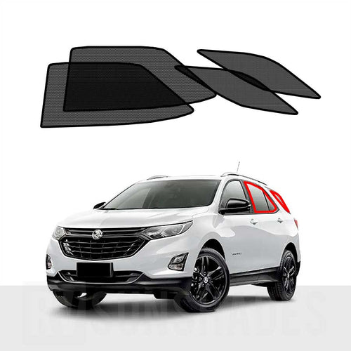 HOLDEN Equinox Sun Shade 3rd Gen 2018-now [Set of 4]