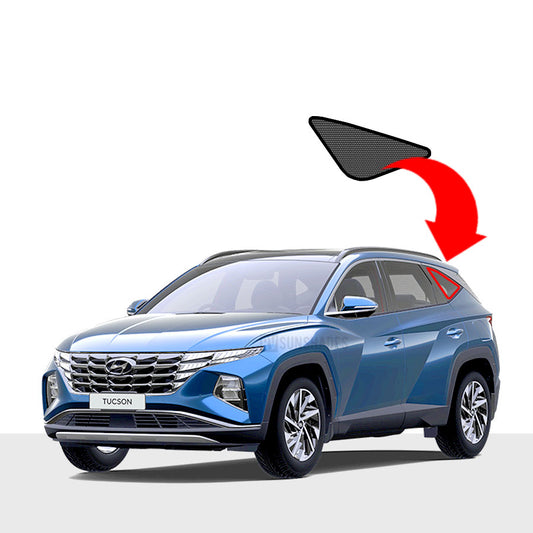 Hyundai Tucson Sun Shade 4th Gen NX4 2021-now [Quarter Window]