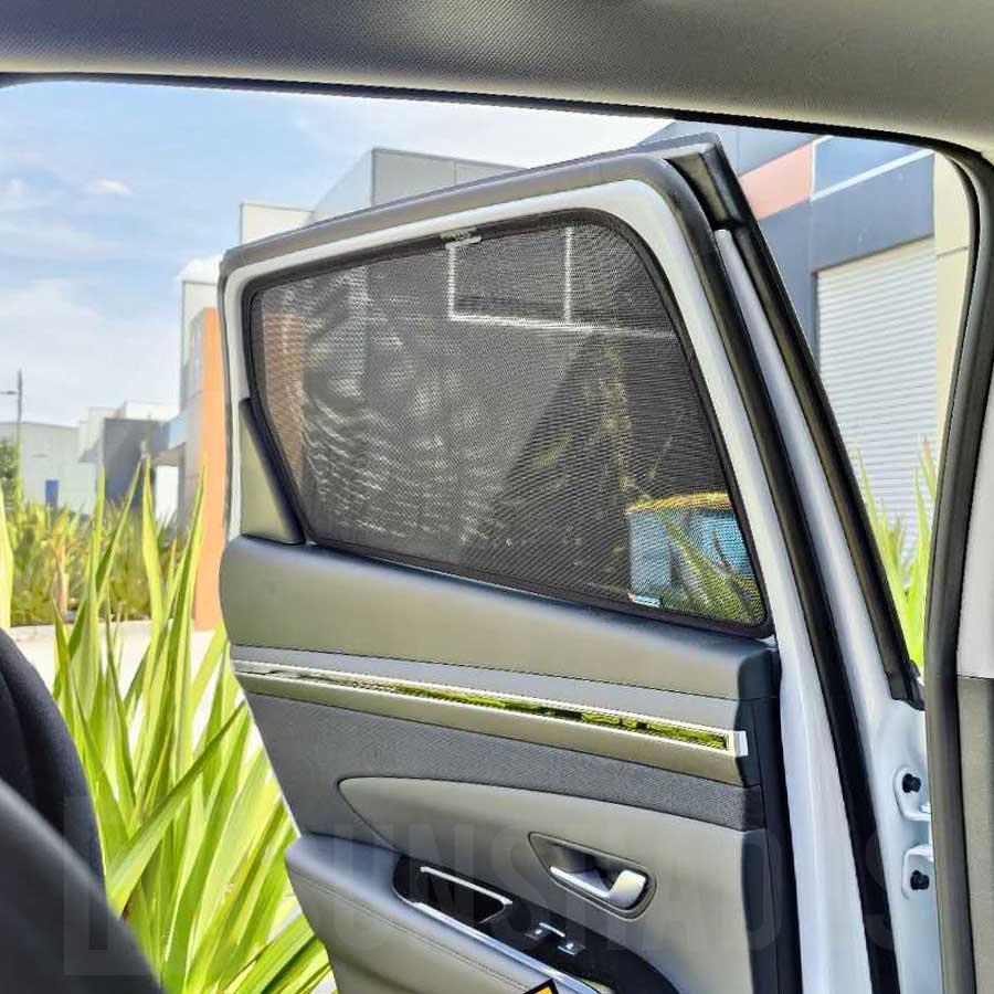 Hyundai Tucson Sun Shade 4th Gen NX4 2021-now [Rear Door]