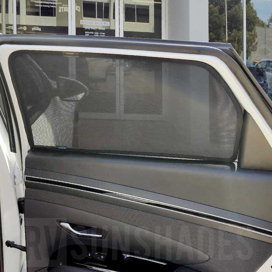 Hyundai Tucson Sun Shade 4th Gen NX4 2021-now [Rear Door]