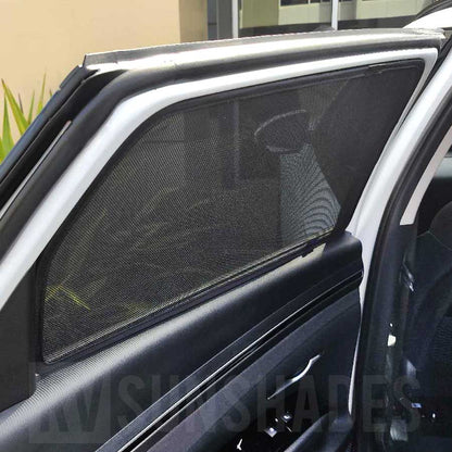 Hyundai Tucson Sun Shade 4th Gen NX4 2021-now [Quarter Window]