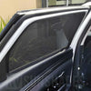 Hyundai Tucson Sun Shade 4th Gen NX4 2021-now [Rear Door]