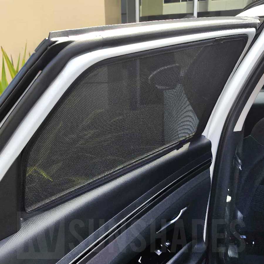 Hyundai Tucson Sun Shade 4th Gen NX4 2021-now [Rear Door]