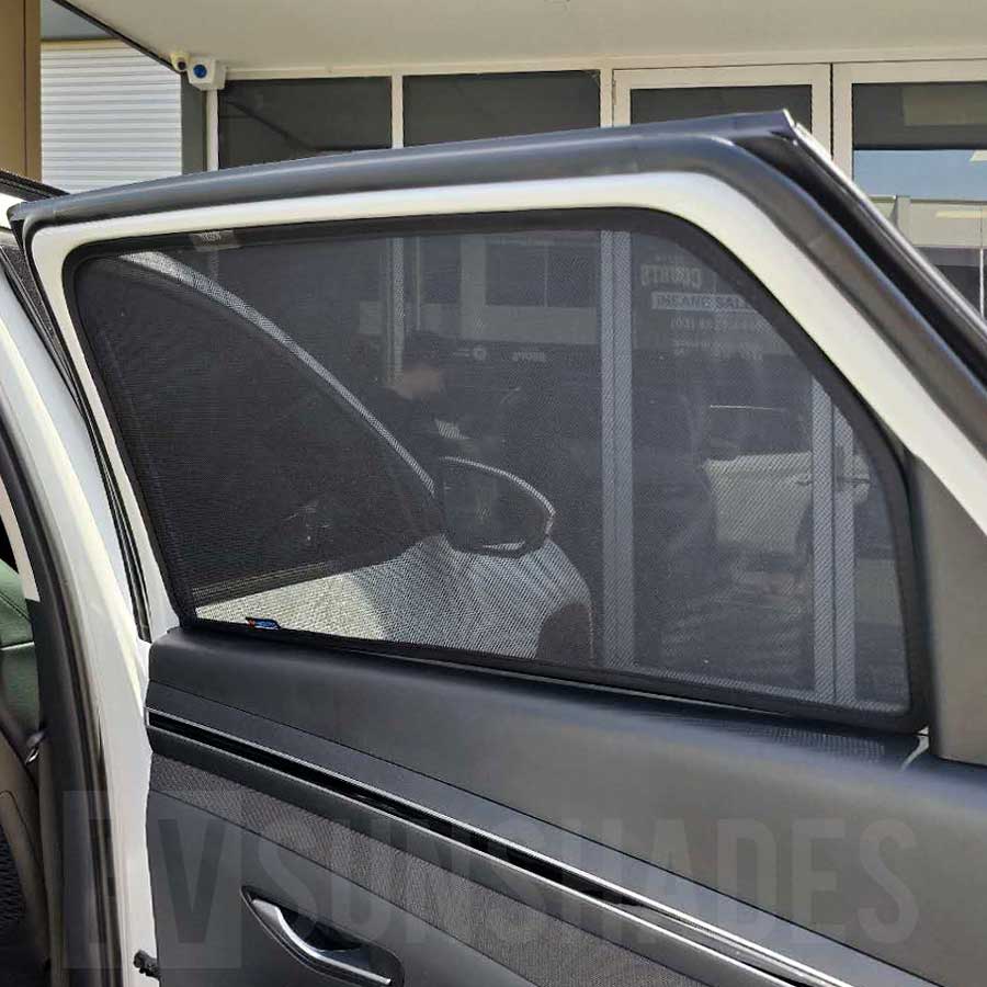 Hyundai Tucson Sun Shade 4th Gen NX4 2021-now [Rear Door]