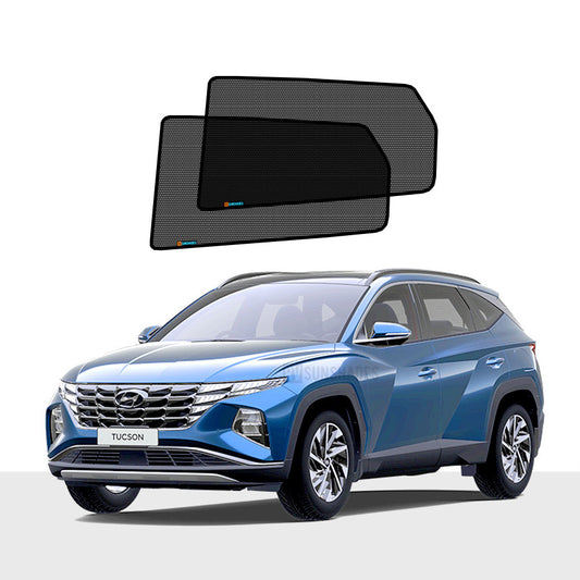 Hyundai Tucson Sun Shade 4th Gen NX4 2021-now [Rear Door]