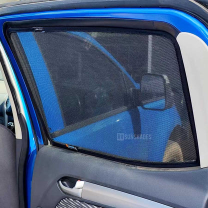 ISUZU D-MAX Window Sun Shade Dual Cab RT 2012-2020 [Rear Door]