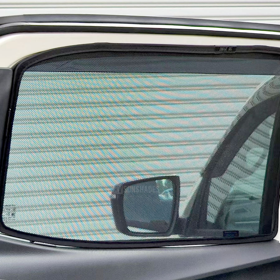 ISUZU D-MAX | BT-50 Sun Shade Dual Cab RG 2021-Now [Rear Windscreen]