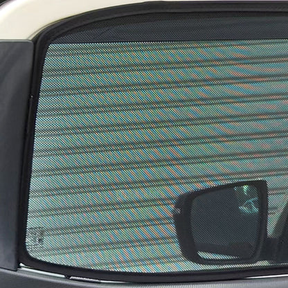 ISUZU D-MAX | BT-50 Sun Shade Dual Cab RG 2021-Now [Rear Windscreen]