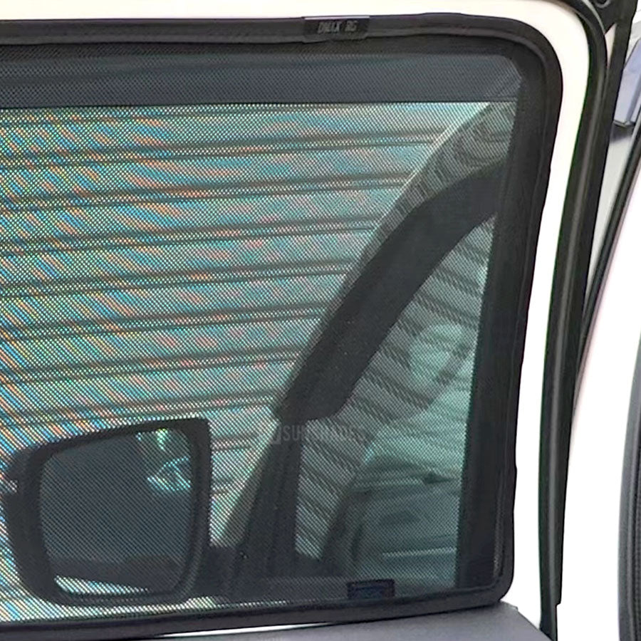 ISUZU D-MAX | BT-50 Sun Shade Dual Cab RG 2021-Now [Rear Windscreen]