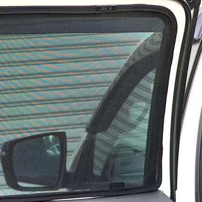 ISUZU D-MAX | BT-50 Sun Shades Dual Cab RG 2021-Now [Rear Door]