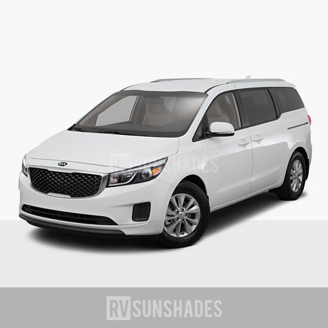 KIA Carnival Sun Shade YP 2015-2021 [set of 4]