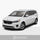 KIA Carnival Sun Shade YP 2015-2021 [set of 4]