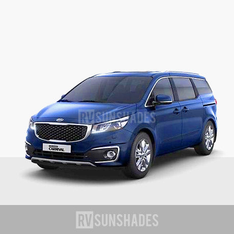 KIA Carnival Sun Shade YP 2015-2021 [set of 4]
