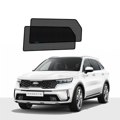 KIA Sorento Sun Shade 4th Gen MQ4 2021-now [Rear Door]