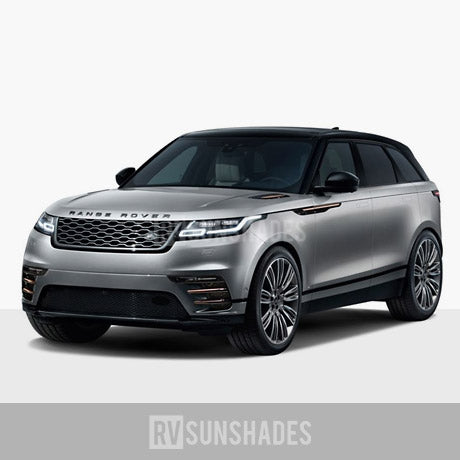RANGE ROVER L405 Sun Shades 2012-Present [Quarter Window] Best Fit