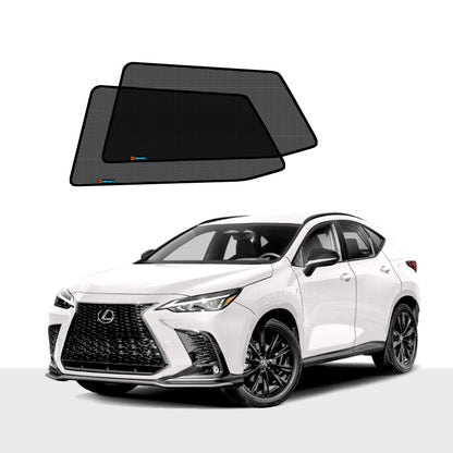 LEXUS NX AZ20 Sun Shade 2nd Gen 2021-Now [Rear Door]