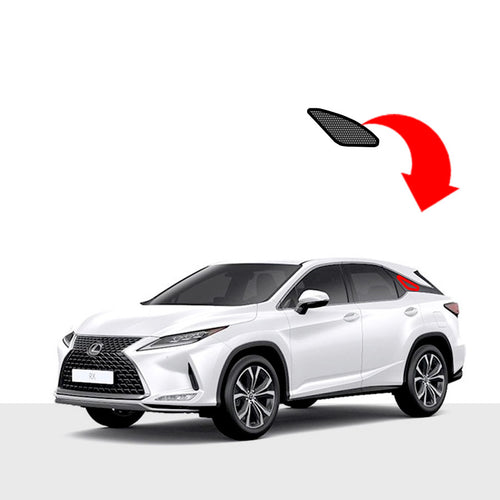 LEXUS RX Sun Shade 4th Gen 2015-2021 [Quarter Window]
