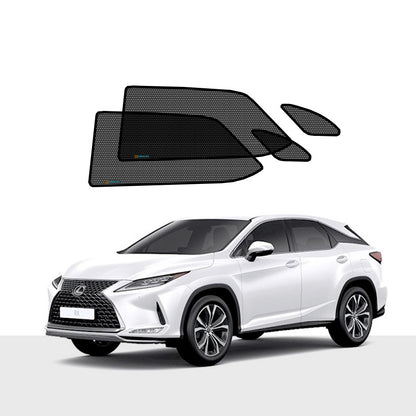 LEXUS RX Sun Shade 4th Gen 2015-2021 [set of 4]