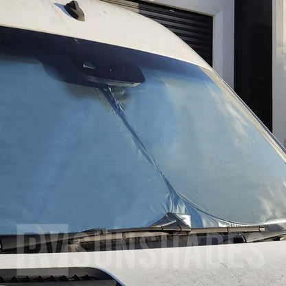 MERCEDES-BENZ Sprinter Windshield Sun Shade 3rd Gen 907/910 Solar Screen Block Out [Windshield]