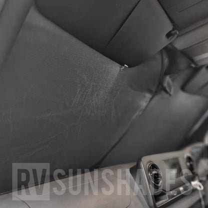 Mercedes-Benz GLC Windshield Sun Shade Solar Screens BLOCK OUT (RV01)