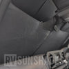 BMW X7 Windshield Sun Shade Solar Screens BLOCK OUT (RV23)